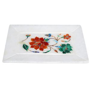 Marble Serving Tray