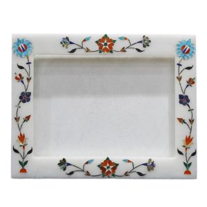 Marbel Picture Frame